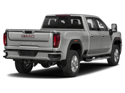 2020 GMC Sierra 2500 HD Denali