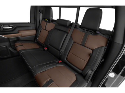 2020 Chevrolet Silverado 2500 HD High Country