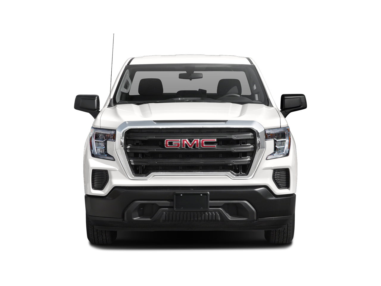 2021 GMC Sierra 1500 2WD Regular Cab Long Box