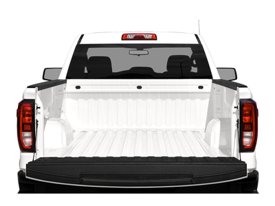 2021 GMC Sierra 1500 2WD Regular Cab Long Box