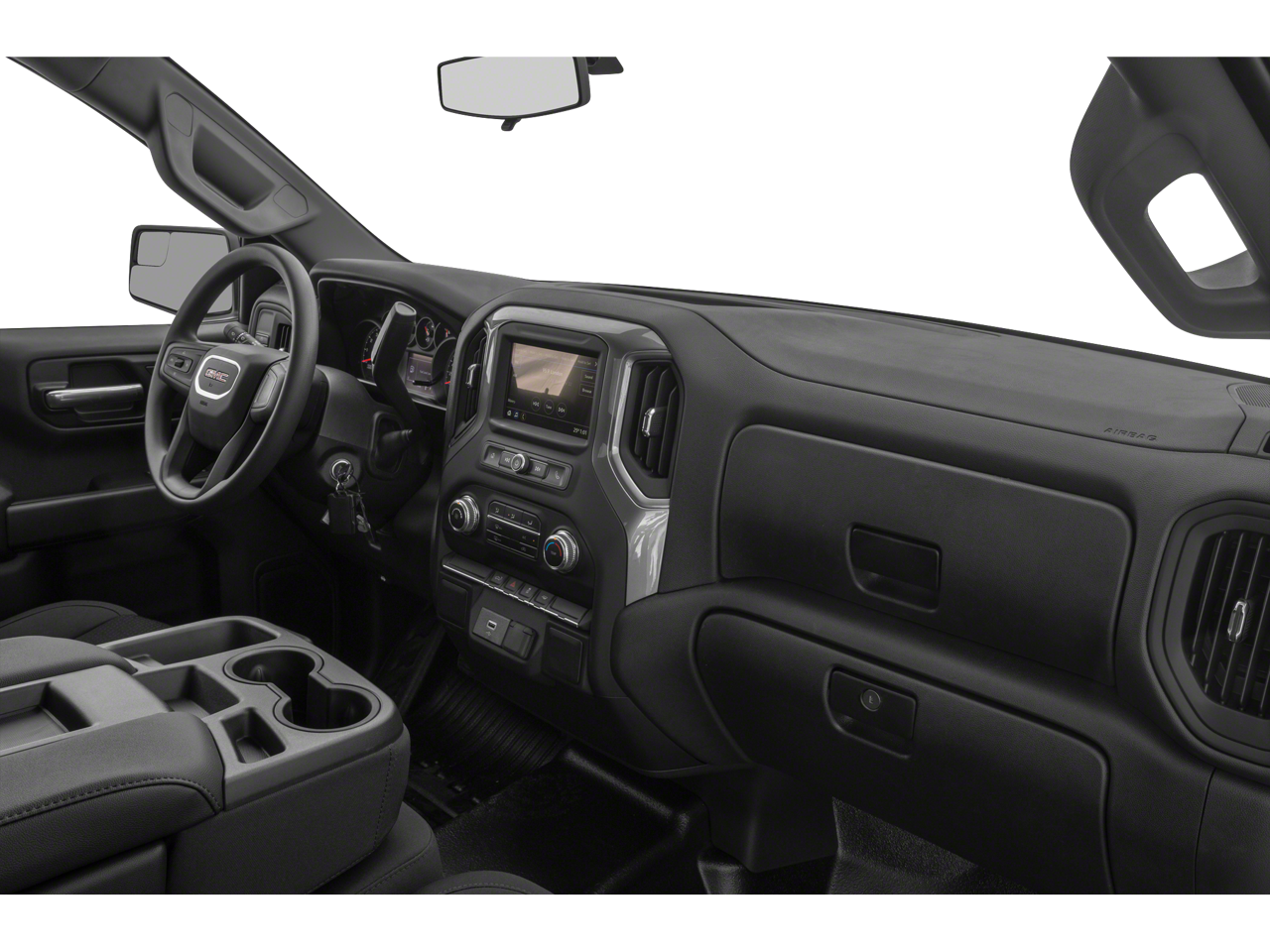 2021 GMC Sierra 1500 2WD Regular Cab Long Box