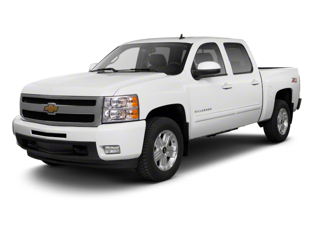 2010 Chevrolet Silverado 1500 1HY