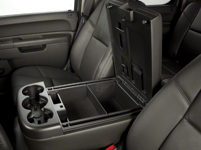 2010 Chevrolet Silverado 1500 1HY