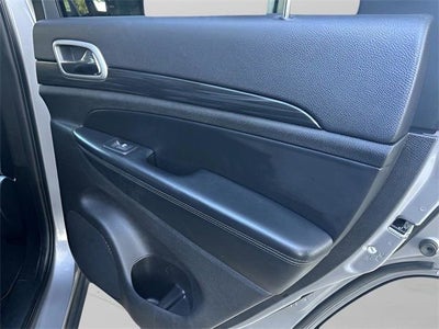 2021 Jeep Grand Cherokee Laredo E 4x4