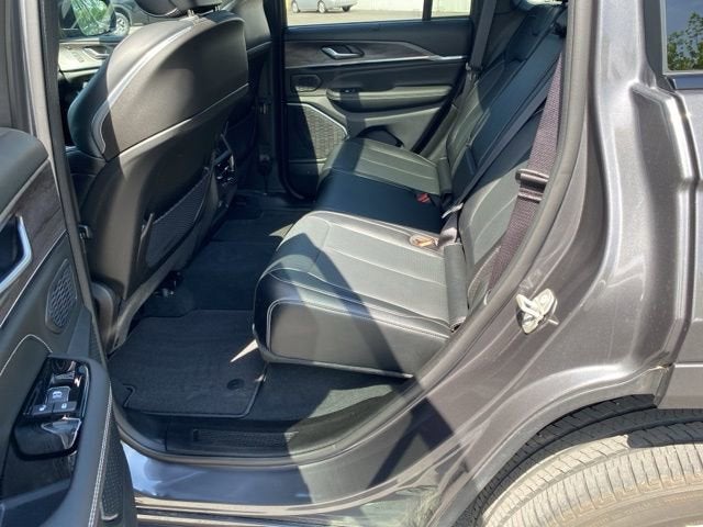 2024 Jeep Grand Cherokee Overland 4x4