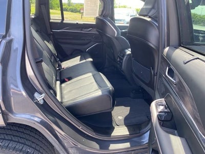 2024 Jeep Grand Cherokee Overland 4x4