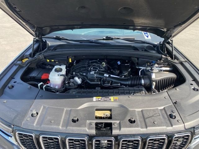 2024 Jeep Grand Cherokee Overland 4x4