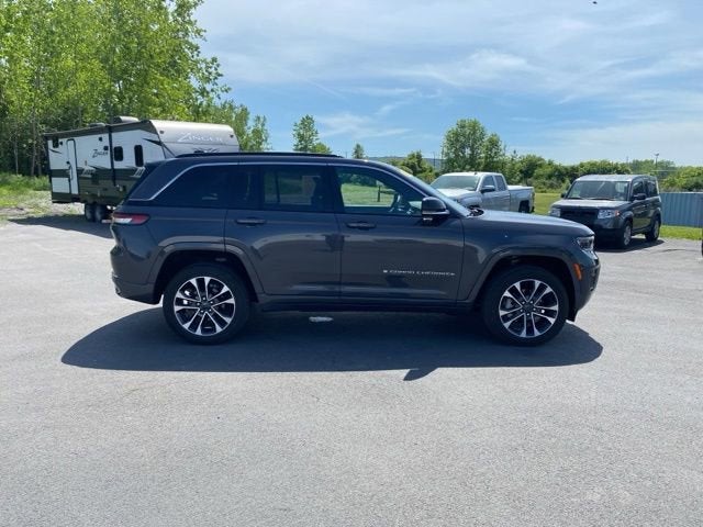 2024 Jeep Grand Cherokee Overland 4x4