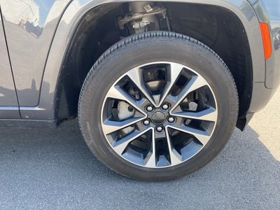 2024 Jeep Grand Cherokee Overland 4x4