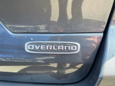 2024 Jeep Grand Cherokee Overland 4x4