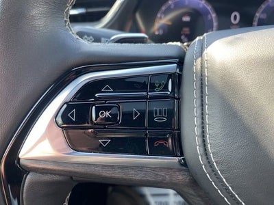 2024 Jeep Grand Cherokee Overland 4x4