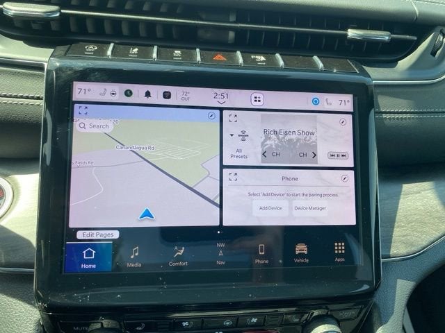 2024 Jeep Grand Cherokee Overland 4x4