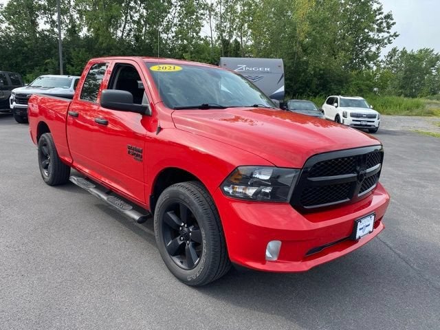 2021 RAM 1500 Classic Tradesman
