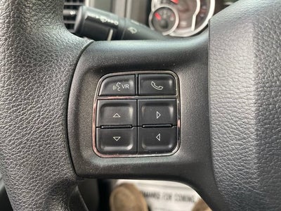 2021 RAM 1500 Classic Tradesman