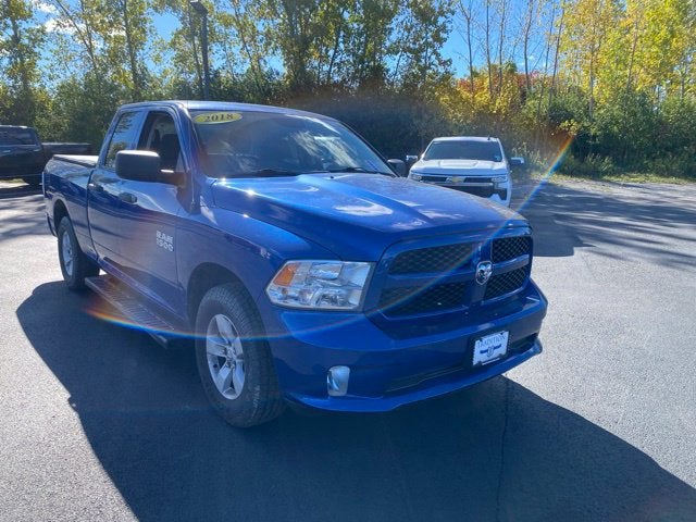 2018 RAM 1500 Express