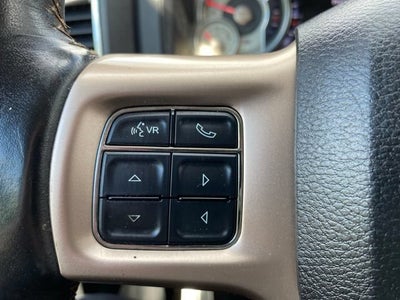 2013 RAM 1500 Laramie Longhorn Edition