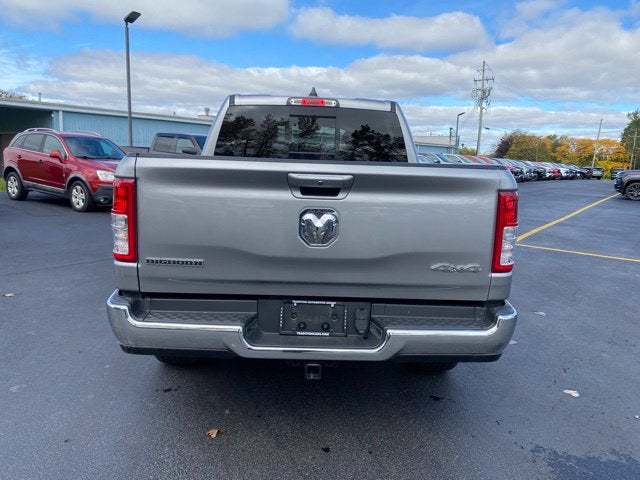 2022 RAM 1500 Big Horn Crew Cab 4x4 5'7" Box
