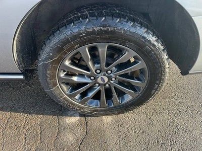 2021 Ford Expedition Limited