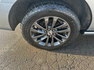 2021 Ford Expedition Limited