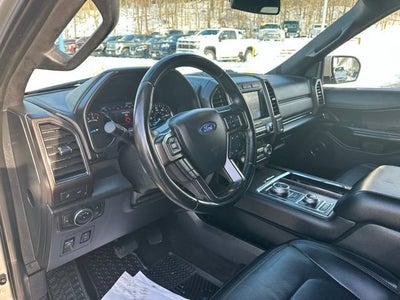 2021 Ford Expedition Limited