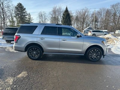 2021 Ford Expedition Limited