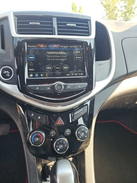 2019 Chevrolet Sonic LT