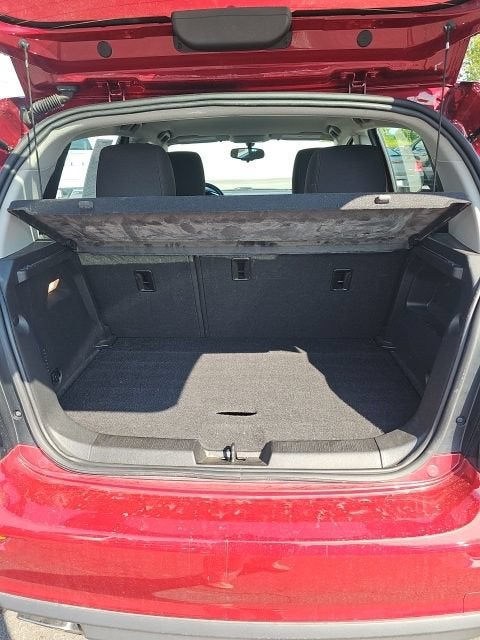 2018 Chevrolet Sonic LT