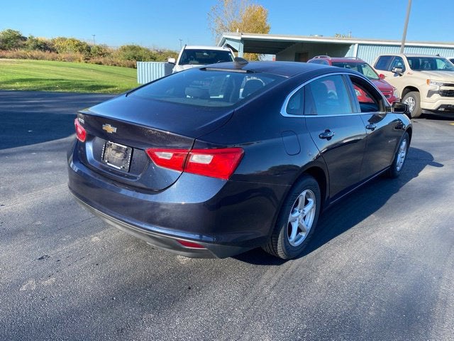 2017 Chevrolet Malibu LS