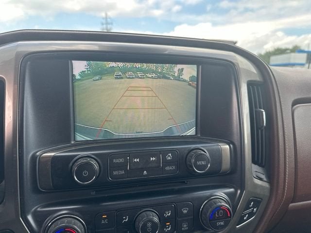 2019 Chevrolet Silverado 2500 HD High Country