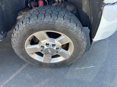 2018 Chevrolet Silverado 2500 HD LT