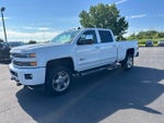 2018 Chevrolet Silverado 2500 HD LT