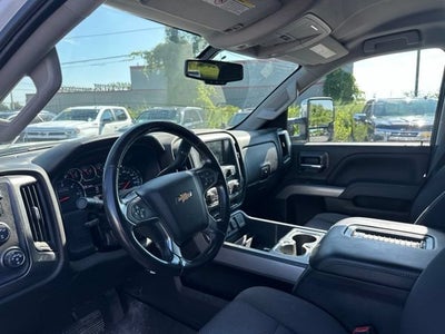 2018 Chevrolet Silverado 2500 HD LT