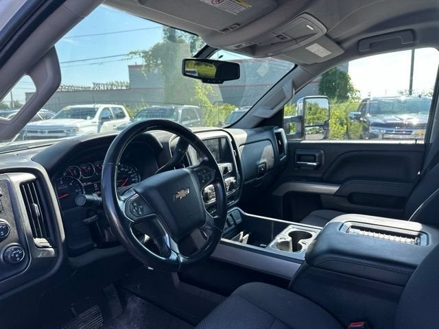 2018 Chevrolet Silverado 2500 HD LT