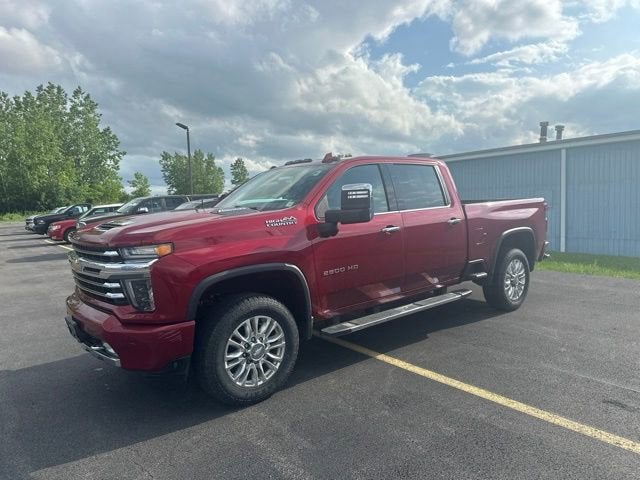 2020 Chevrolet Silverado 2500 HD High Country