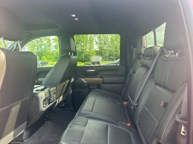 2020 Chevrolet Silverado 2500 HD High Country