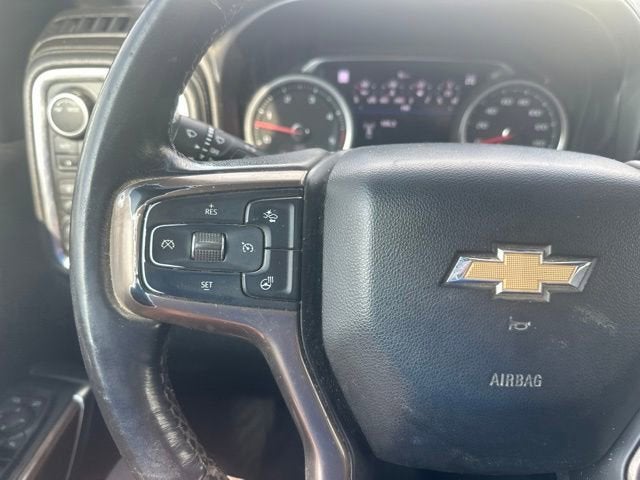 2020 Chevrolet Silverado 2500 HD High Country