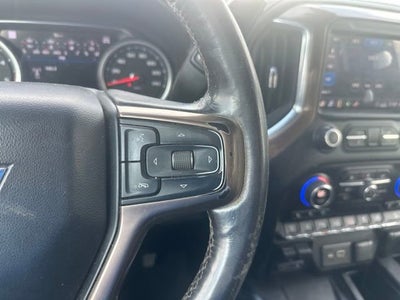 2020 Chevrolet Silverado 2500 HD High Country