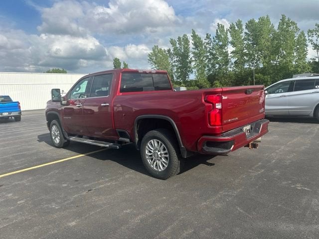 2020 Chevrolet Silverado 2500 HD High Country