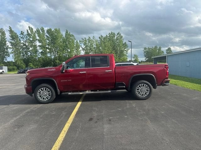 2020 Chevrolet Silverado 2500 HD High Country