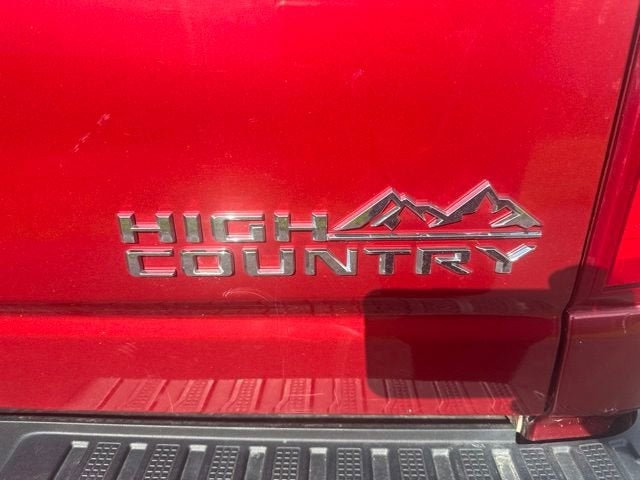2020 Chevrolet Silverado 2500 HD High Country