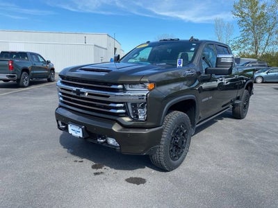 2022 Chevrolet Silverado 2500 HD High Country