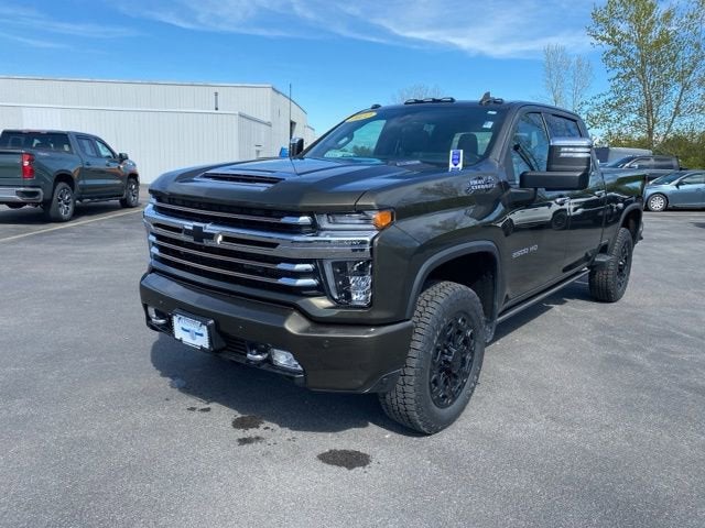 2022 Chevrolet Silverado 2500 HD High Country