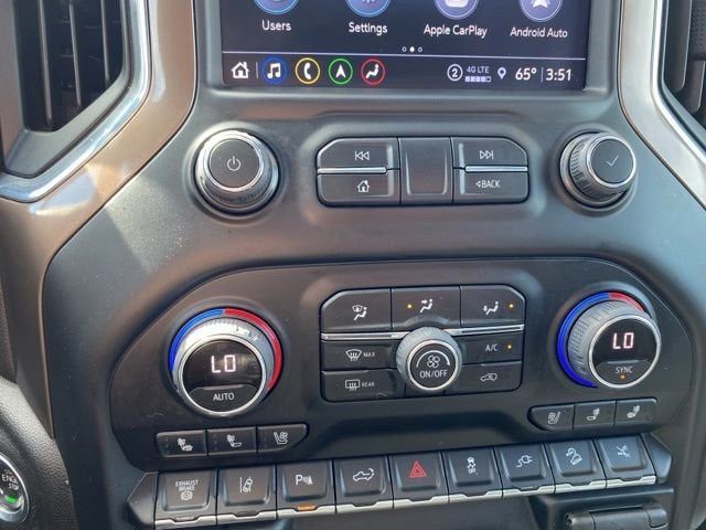 2022 Chevrolet Silverado 2500 HD High Country