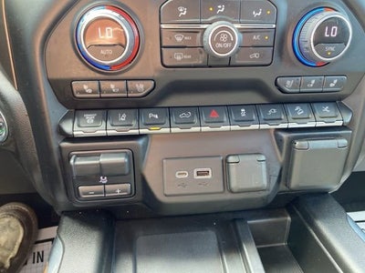 2022 Chevrolet Silverado 2500 HD High Country
