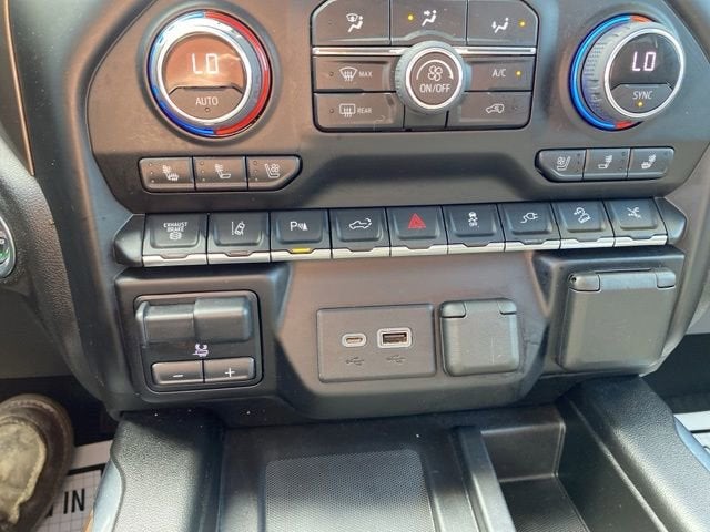 2022 Chevrolet Silverado 2500 HD High Country