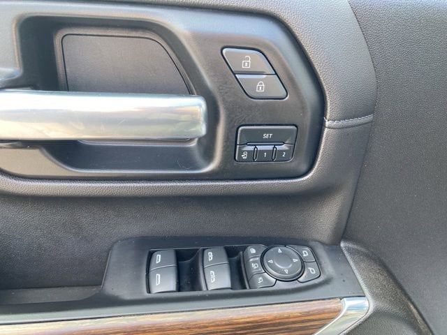 2022 Chevrolet Silverado 2500 HD High Country
