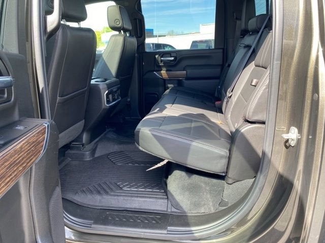 2022 Chevrolet Silverado 2500 HD High Country