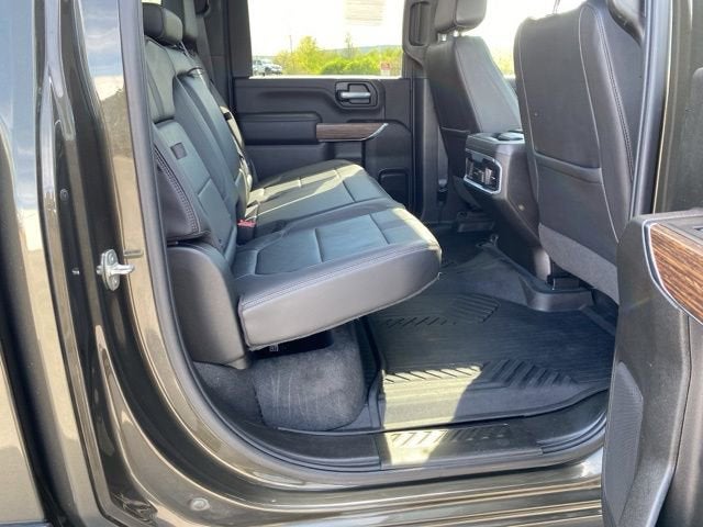 2022 Chevrolet Silverado 2500 HD High Country
