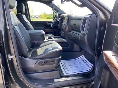 2022 Chevrolet Silverado 2500 HD High Country