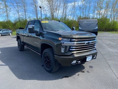 2022 Chevrolet Silverado 2500 HD High Country